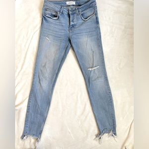 Zara Jeans. Size 4